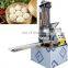 China manufacturer good quality steamed bun/momo making machine