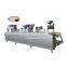 Automatic Flat Type PVC Candy Pill Milk Slices Capsule Blister Packing Machine