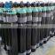Refillable Colorful Stainless Scba Diving Cylinder O2 Gas Bottle