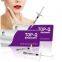 2ML TOP-Q super deep cross-linked hyaluronic acid dermal filler