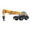 China Used RT60A Rough Terrain Crane with 60 Ton Rated Load