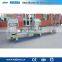 LJZ2A--450*3700(06) common type mitre saw double head aluminium win-door machine