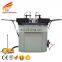 Double Head Aluminum Window Corner Combining Machine