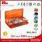 LPG China manufacturer small outdoor propane camping stove with grill