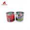 Professional 5 l round tin can gallon 20l metal container manufacturer