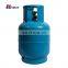 Factory sale 48kg  Export Ghana lpg gas cylinder