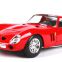 Die Casting  1/18 Ferrari  250 GTO sport car  hot sale