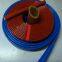 Silicone rubber glass fiber hydrulic hose fire sleeve