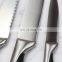 High quality kitchen knife set customized
