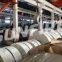 Prime 201 narrow  stainless steel coil
