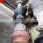 high quality  WA420-3/WA380-6  loader  rear axle assy    424-23-20001 in stock  in Jinging  Shandong China
