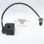 Good Quality EDH0427V-H Solenoid Valve Coil For Excavator R220-5 R210-5