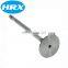 Hot Sale Intake Valve for 4JG2 8-97080-2141 8970802141 Engine Spare Parts