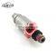 Factory Price Fuel Injector Nozzle 23209-74080 For Toyota 92-97 Land Cruiser For Lexus 96-98 LX450 4.5L 2320974080