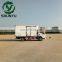 16 CBM Refrigerator Cooling Van,Mobile Cold Room,Refrigerated Truck For Sale