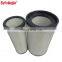 White Paper Air Filter AR95758