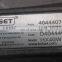 HX40W turbocharger 4044407 / 4044409 / 4955898 / 3797486