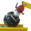 Customized High-quality Inspection Endurance Helmet Surface Wear Tester