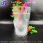 500ml transparent self-sealing drink bag, juice, milk, tea and soybean milk liquid plastic bag