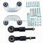 Auto Part Suspension kit 8K0498998 Aluminium Control Arm set for Audi