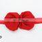 Baby Chiffon Bow Headband Toddler Elastic Hairbands Nylon Headband