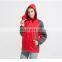 Winter Sports Fleece Style Outwear Wholesale Custom Windbreaker Plus Size For Men's Jackets&coats