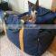 Luxury Dog Car seat Multi functional Pet Bed Portable Travel Dog bed With Handle Dog Car Mat