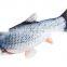 HQP-WJ072 HongQiang Wholesales Realistic Wiggle Fish Catnip Toys Moving Cat Kicker Fish Toy Electric Catnip Fish Toys