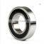 High performance double row angular contact ball bearing 7007C 35*62*14