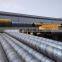 Spiral welded steel pipe piles EN10025 S355 S275