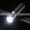 2020 usb rechargeable mini waterproof black fashion aluminum alloy led bicycle front light