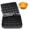Commercial free combination plates over 20 kinds of moulds tartlet shell baking machine custom plate mould