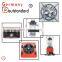 Commercial snack mixer food mixer industrial