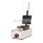 LPG gas fish shape mini waffle makers