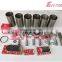 for Forklift Toyota 13Z Piston Ring Liner Valve Cylinder Gasket Bearing Set