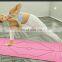 Anti Slip Custom Logo Yoga Mat Eco Friendly Pu Natural Rubber Yoga Mat