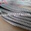 Factory price 3 / 8 ehs guy wire galvanized steel