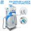 4 in 1 e-light ipl rf skincare shr epilator equipment with q switch nd yag laser tattoo removal system