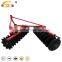 Tractor mini disc harrow