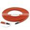 indoor underfloor heating cable 12 Volt Heating Cable industryuse pipe heating cable