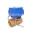 CWX60P motor valve manufacturer factory  Flush Water 5volt 12volts Shut-off Motor for 3 Way Valve