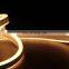 Double Side 12v 24v mini led neon flex light 8*16mm  blue neon light