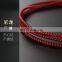 Golden SKY Colorful 2A Fast Charging Line Nylon 1m Mobile Phone Data Cable USB for Android Type-C Data Line