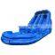 Blue Wave Inflatable Pool Water Slide for Sale Commercial