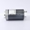 Carbon Brush 24V 800W DC Motor Hydraulic With Permanent Magnet