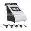 Professional Hot Selling RF Vacuum& 40K Cavitation kim 8 adelgazamiento del sistema for body shape weight loss