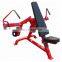 high quality gym equipment incline pec chest fly machine