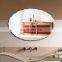 large frameless mirrors