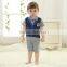 Infants Baby romper Suit gentlemen series fashion and comfort Baby Romper Jumpsuit Bodysuit Baby clothes