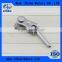 Stainless Steel AISI304/316 Jaw & Jaw Wire Rope Turnbuckle Terminal Rigging Screw Turnbuckle
